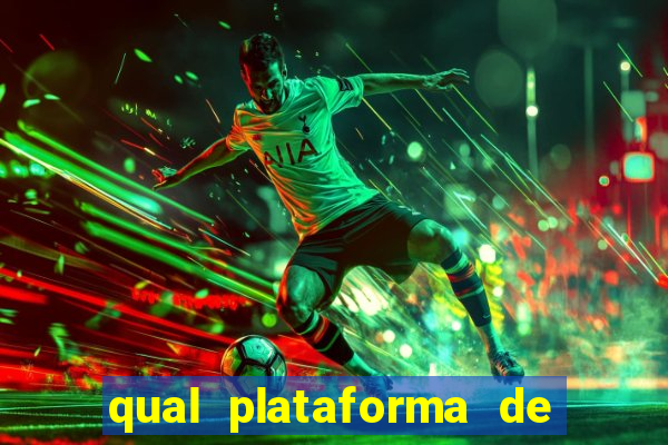 qual plataforma de jogo paga de verdade